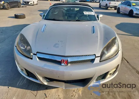 2009 Saturn Sky Redline z USA, uszkodzony, nr VIN 1G8MT35X79Y104008